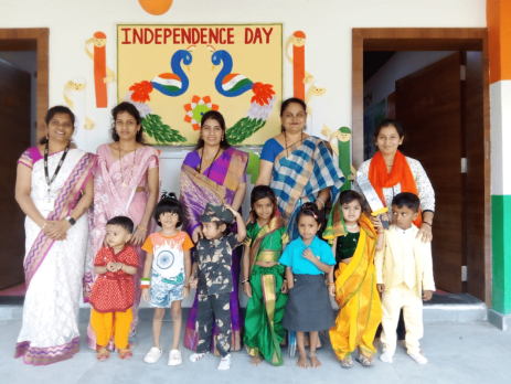 Independence Day celebration 2023 - 1