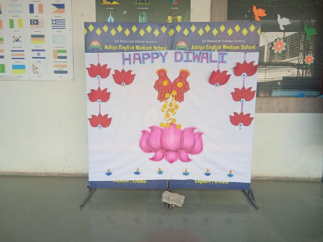 Diwali Celebration 2023 - 15
