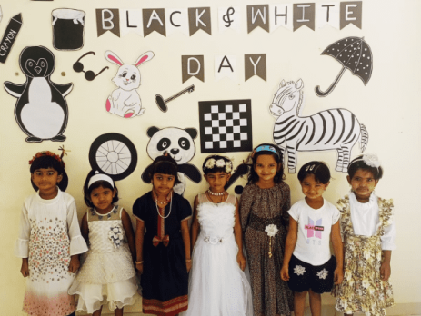 Black and White Day Celebration 2024 - 3