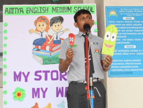 Storytelling Competition 2024