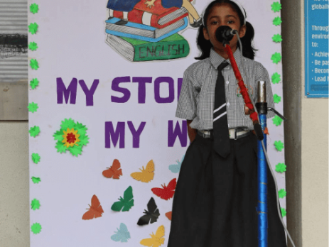 Storytelling Competition 2024