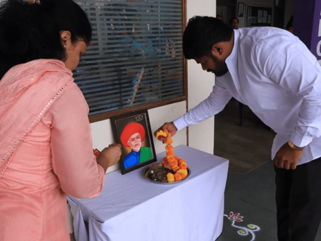 Mahatma Jyotiba Phule Jayanti Event IMG-2