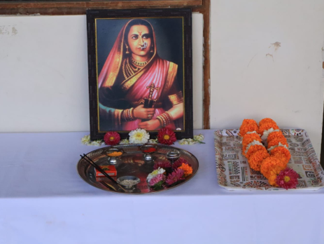 Rajmata Jijabai's death anniversary Event IMG-1