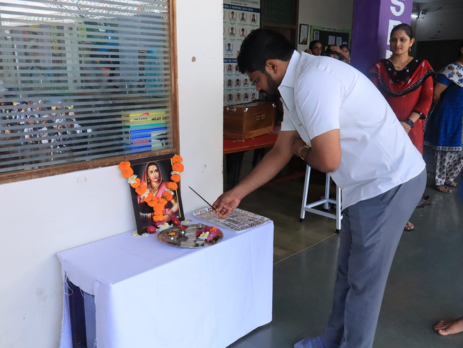 Rajmata Jijabai's death anniversary Event IMG-3