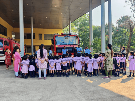 Field Trip to the Fire Station 2025 IMG-1