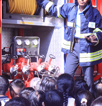 Field Trip to the Fire Station 2025 IMG-4