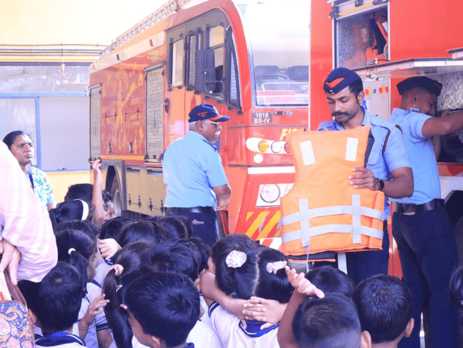 Field Trip to the Fire Station 2025 IMG-6