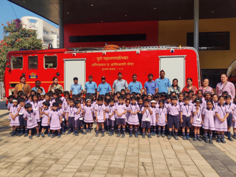 Field Trip to the Fire Station 2025 IMG-7